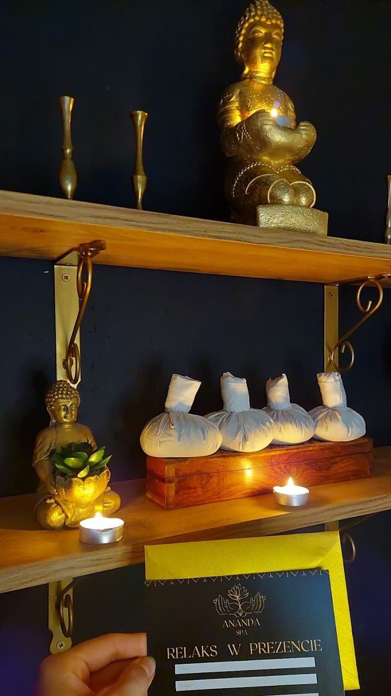 Ananda Spa Gabinet Odnowy Biologicznej Wąbrzeźno photo