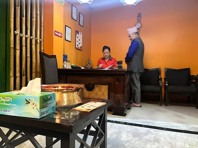 Ananda Spa Natural Therapy Thamel Kathmandu photo