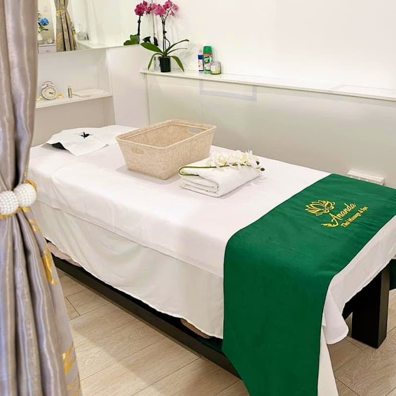 Ananda Thai Massage & Spa Marrickville Sydney photo