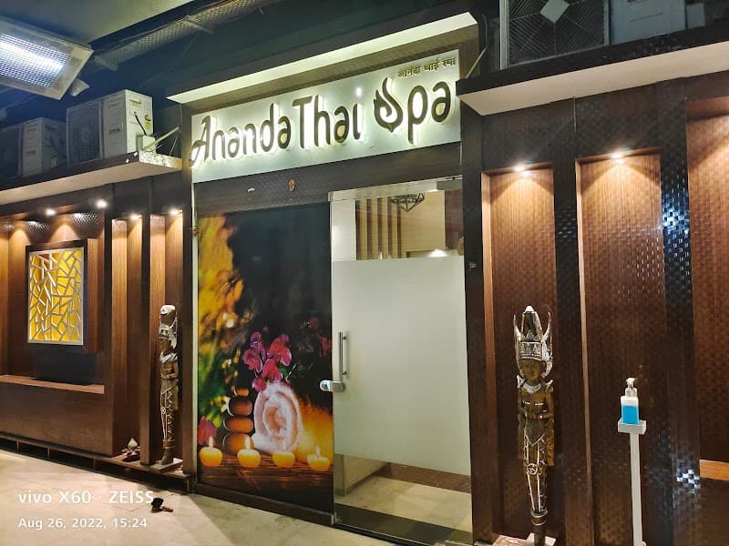Ananda thai spa in powai Mumbai photo