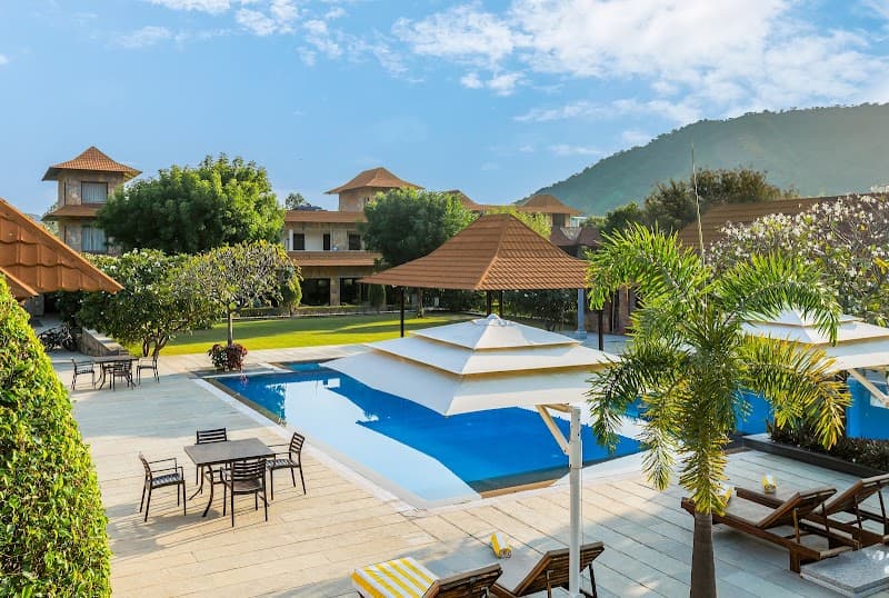 Anandam - A Luxury Resort in Udaipur photo