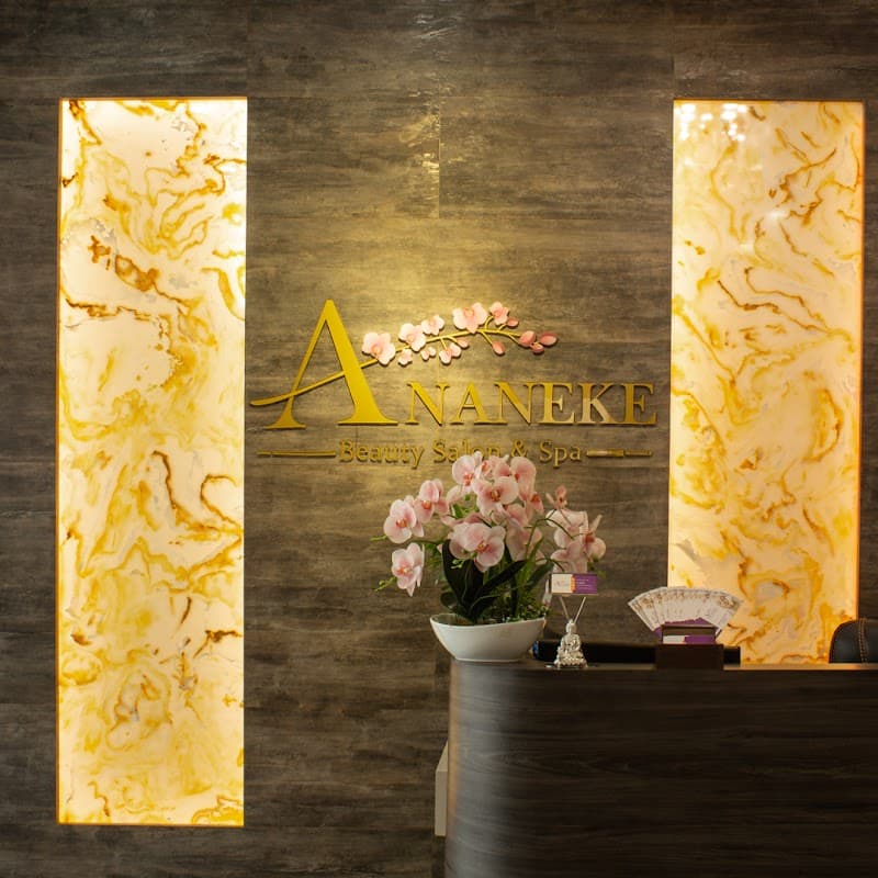 Ananeke Beauty Salon & Spa Kathmandu photo