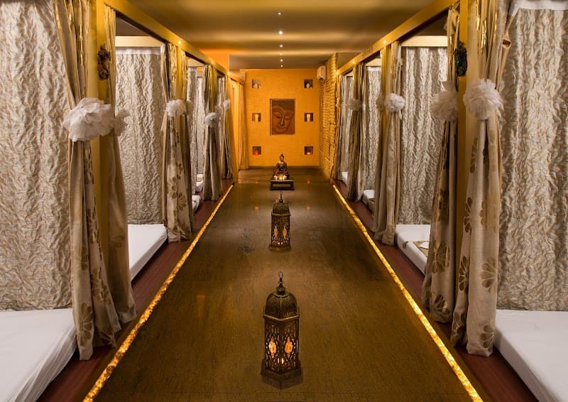 Ananta Group of Spas Basudevpur photo