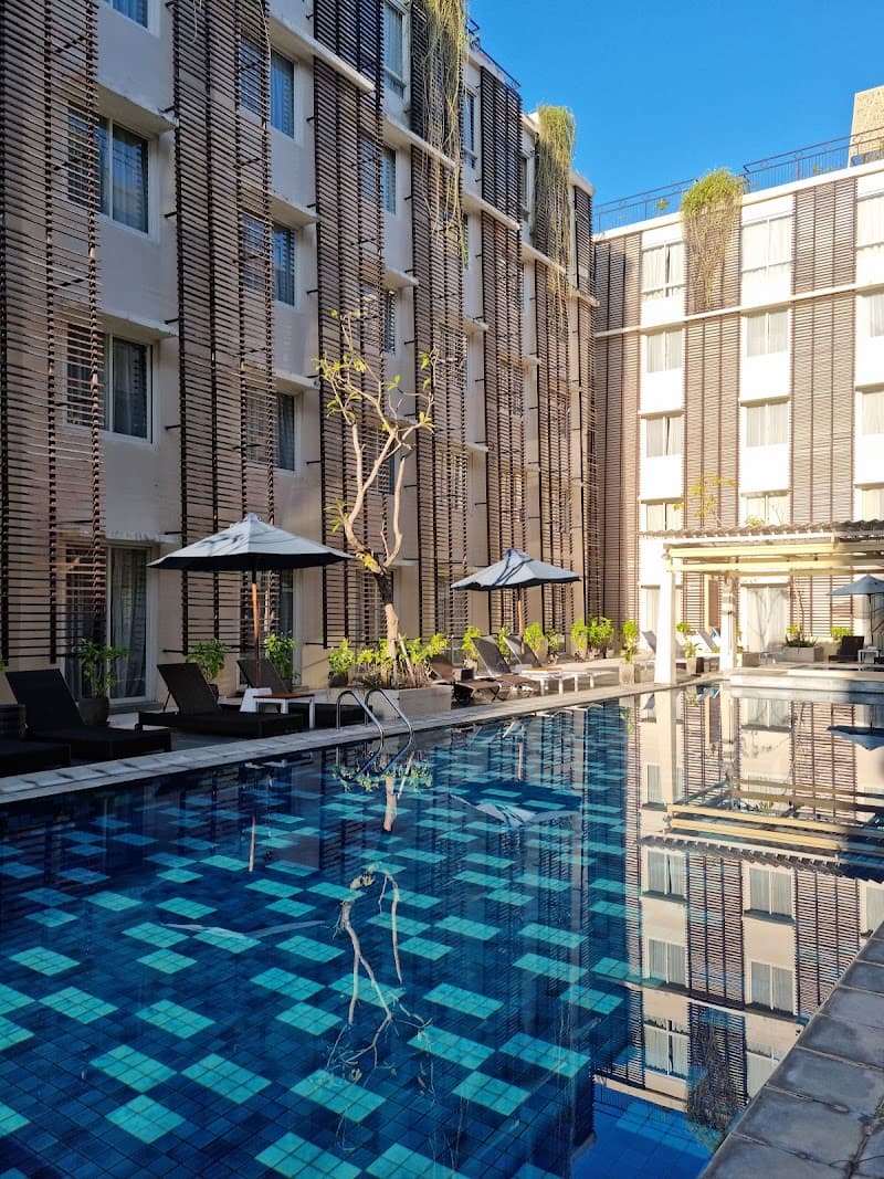 Ananta Legian Hotel Seminyak photo