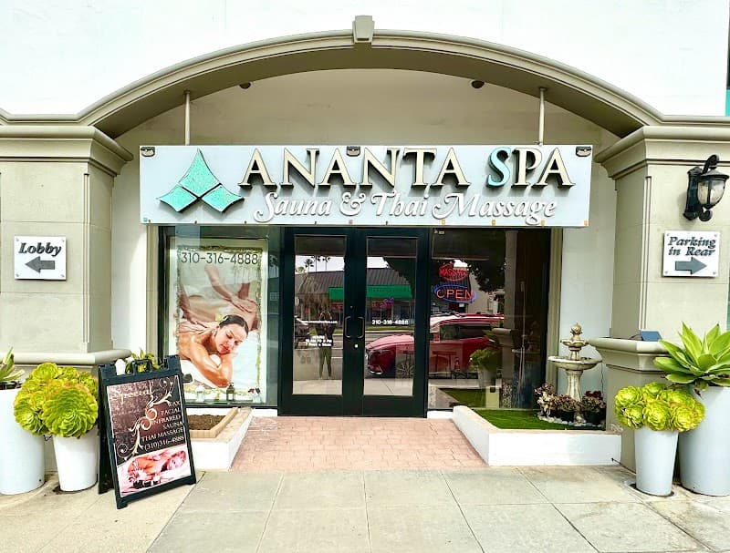 Ananta Spa, Sauna and Thai Massage Redondo Beach photo