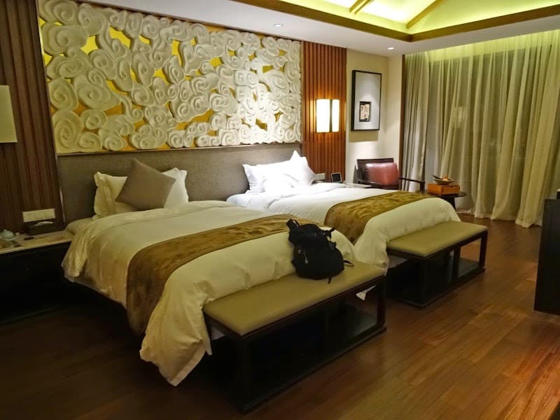 Anantara Emei Resort & Spa, Sichuan Province, China photo