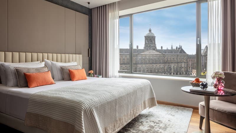 Anantara Grand Hotel Krasnapolsky Amsterdam photo