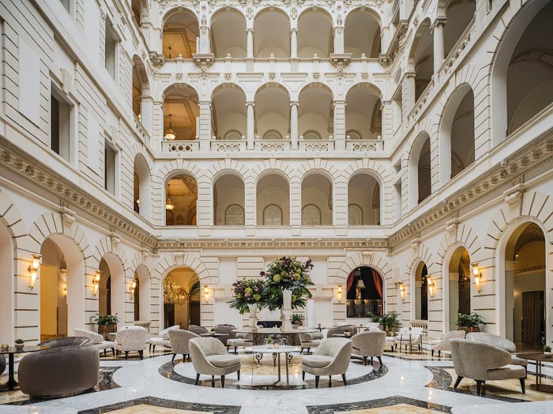 Anantara New York Palace Budapest Hotel photo
