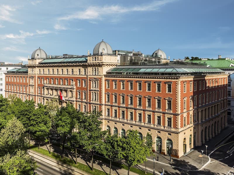 Anantara Palais Hansen Vienna Hotel photo