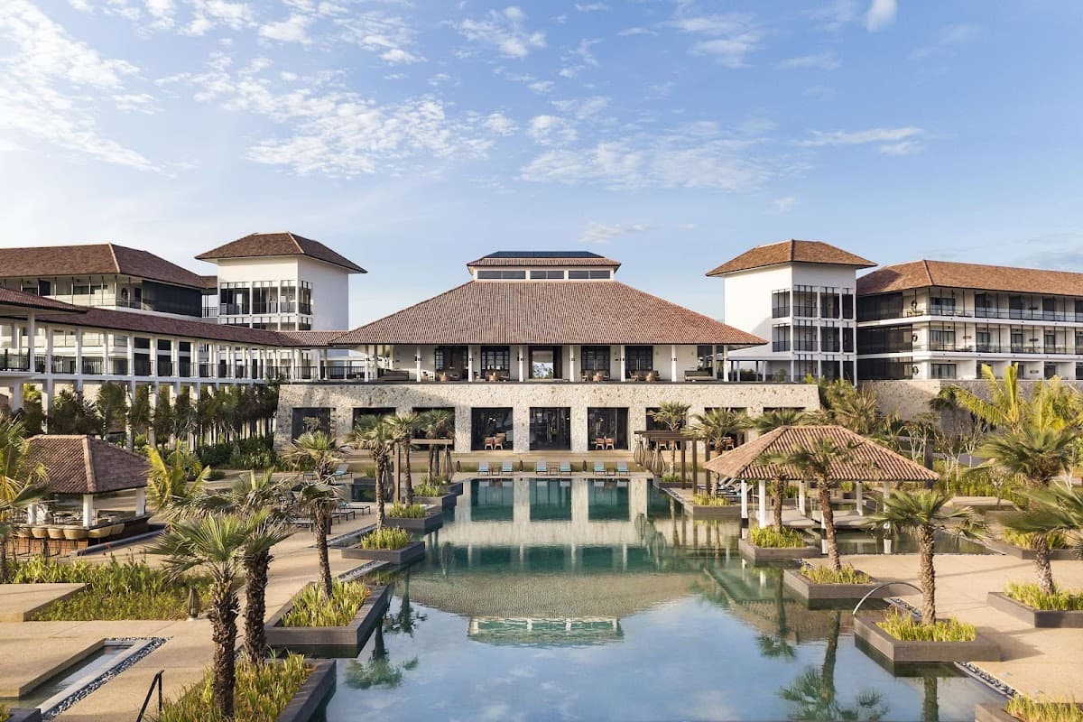 Anantara Spa at Anantara Desaru Coast Resort photo