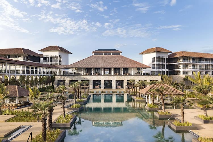 Anantara Spa at Anantara Desaru Coast Resort & Villas Bandar Penawar photo