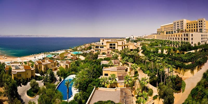 Anantara Spa -Kempimski Dead Sea Amman photo