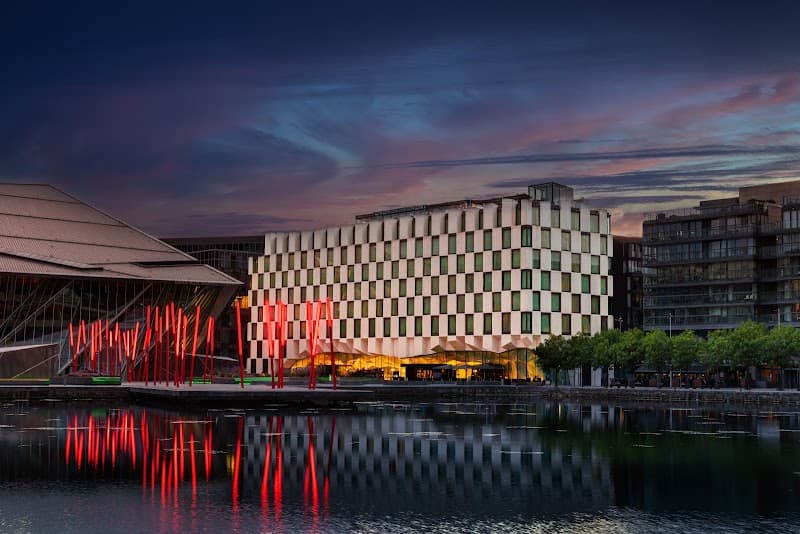 Anantara The Marker Dublin photo