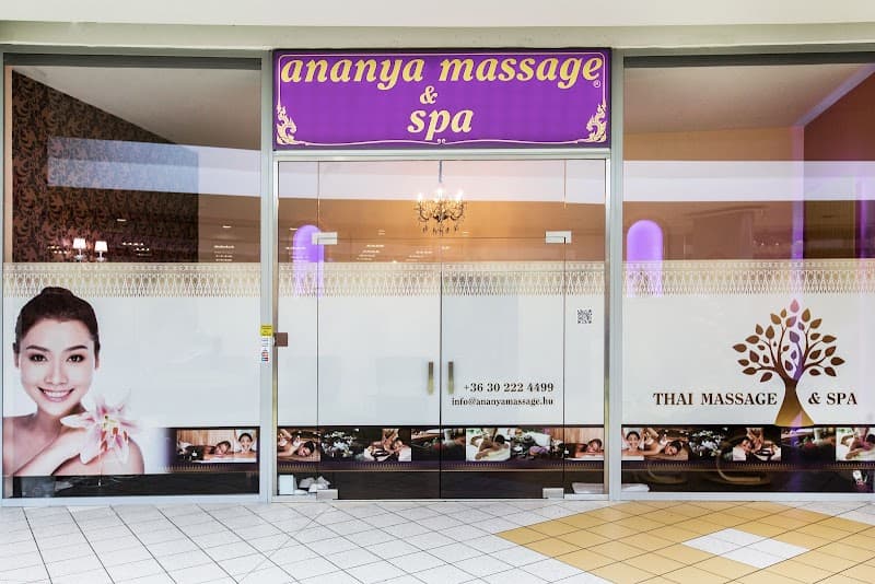 Ananya Massage and Spa Dunakeszi photo