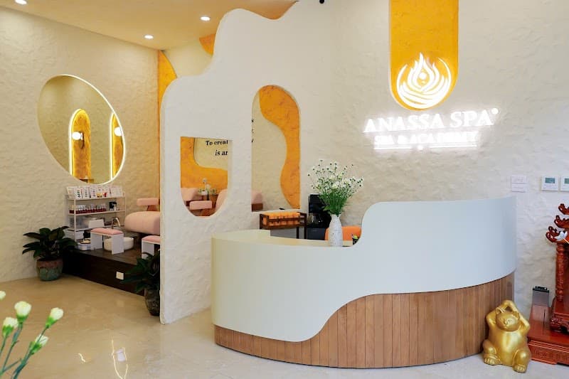 Anassa Beauty Spa Quận 3 photo