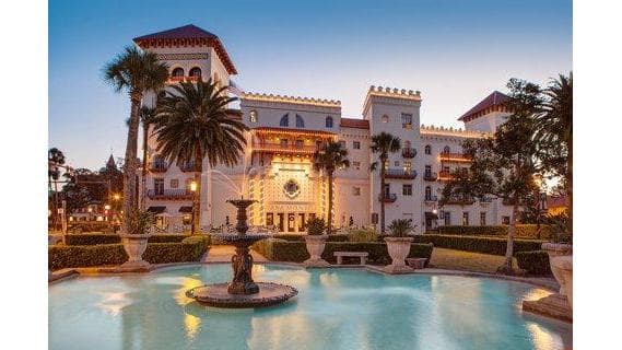 Anastasia Suite Casa Monica Resort and Spa, St. Sugustine, Florida St Augustine photo