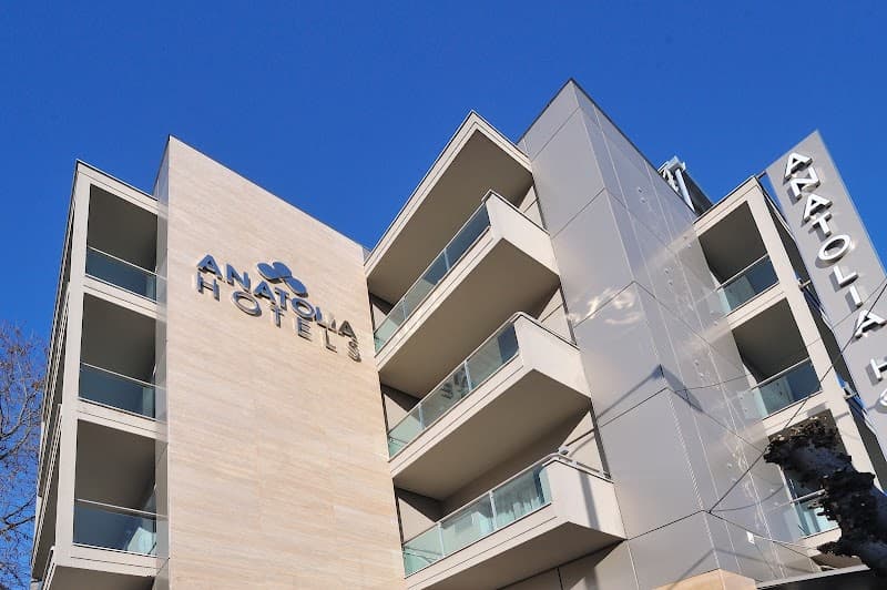 Anatolia Hotel Thessaloniki photo