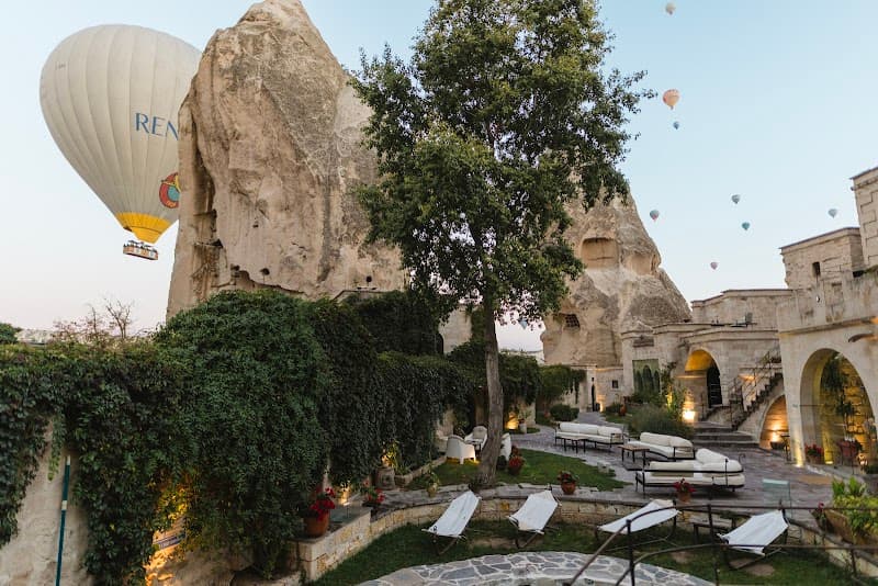 Anatolian Houses Cappadocia photo