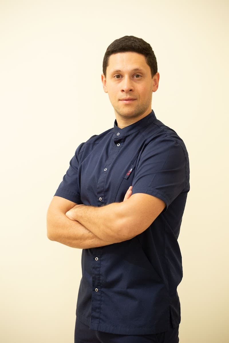 Anatoly Mikhitarov Massage Center Krasnodar photo