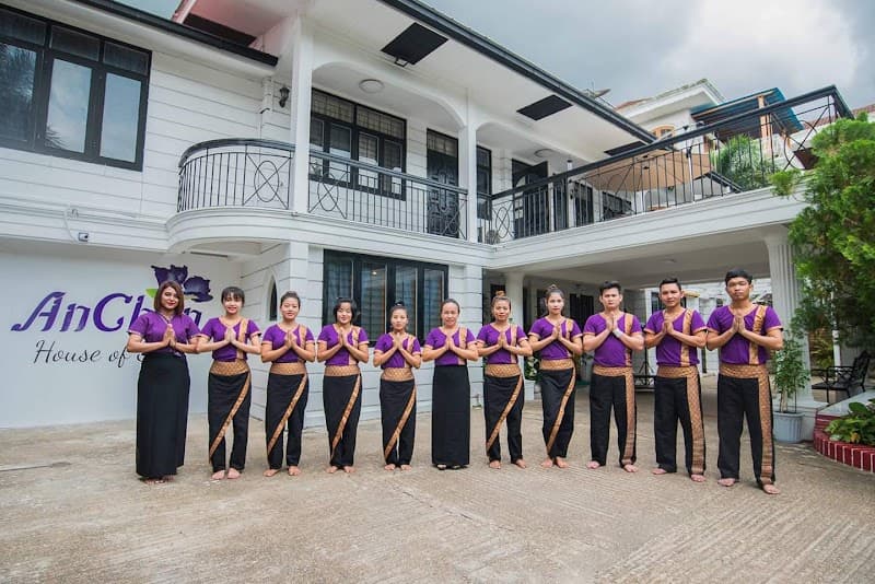 AnChan House of Spa Yangon photo