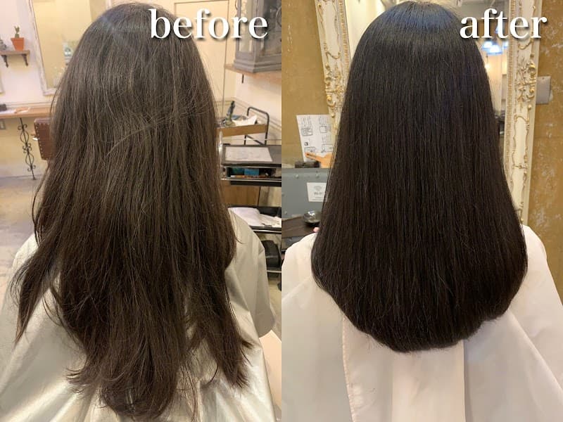 And Hair Edogawa Ward photo