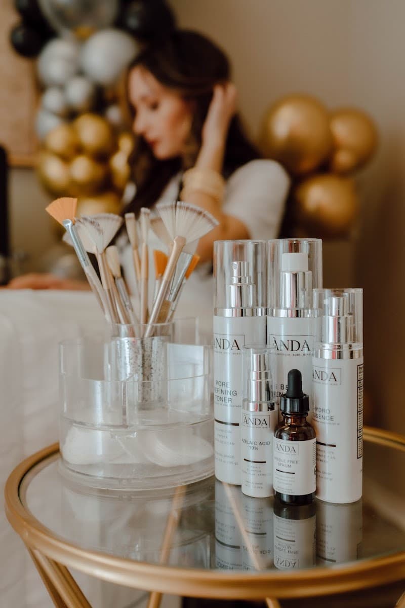 Anda Day Spa Corpus Christi photo