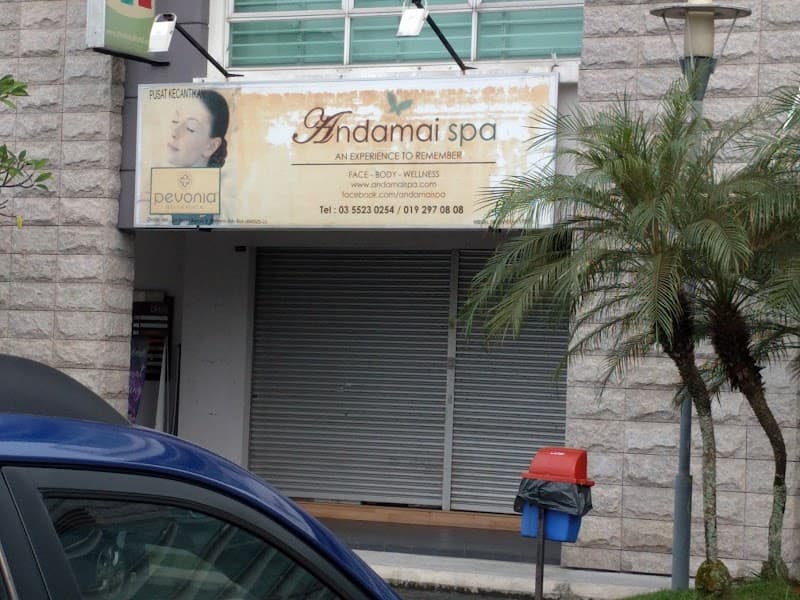Andamai Spa Shah Alam photo