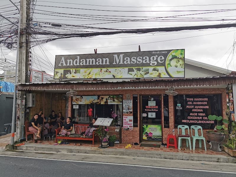 Andaman Massage House Bangkok photo