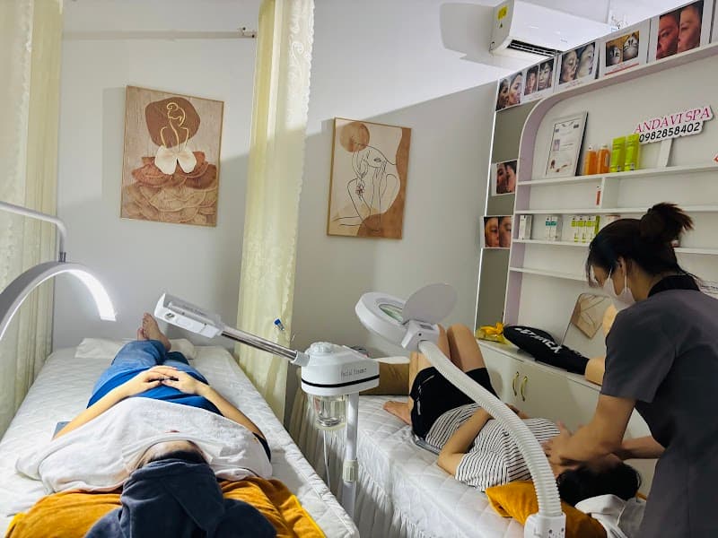 ANDAVI SPA Dĩ An photo