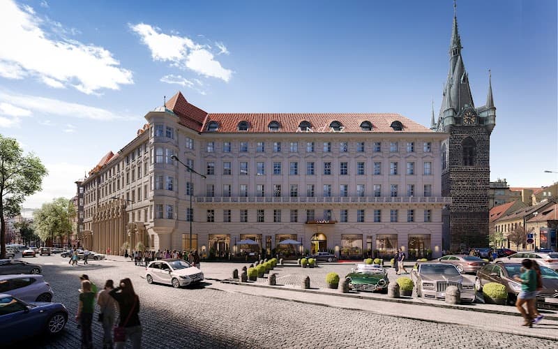 Andaz Prague, by Hyatt photo