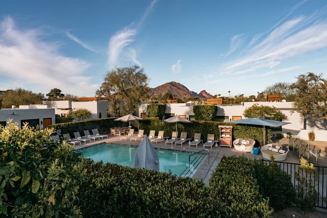 Andaz Scottsdale Resort & Bungalows photo