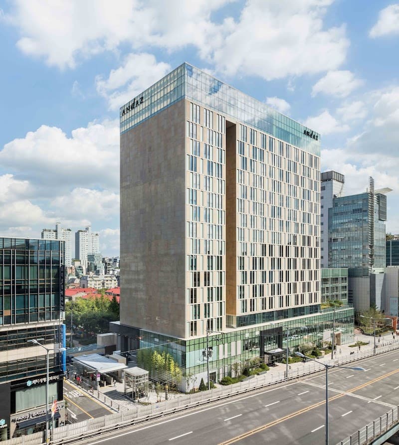 Andaz Seoul Gangnam, by Hyatt photo
