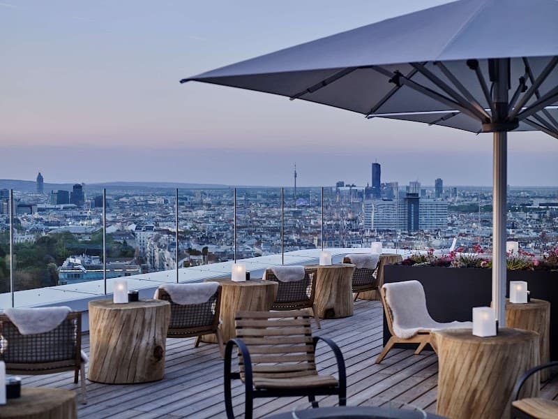 Andaz Vienna Am Belvedere, by Hyatt photo