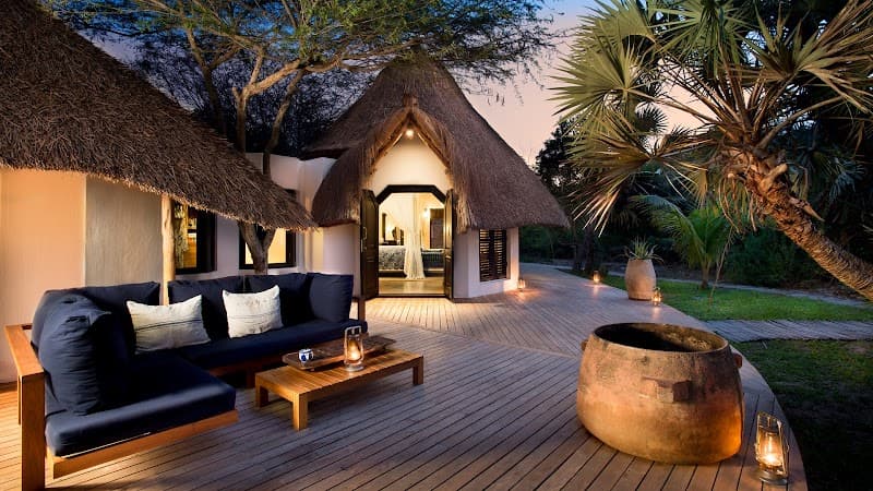 Bazaruto andBeyond Benguerra Island photo