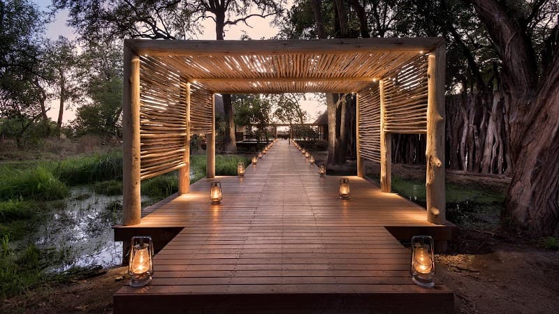 Okavango Delta andBeyond Nxabega Okavango Tented Camp photo