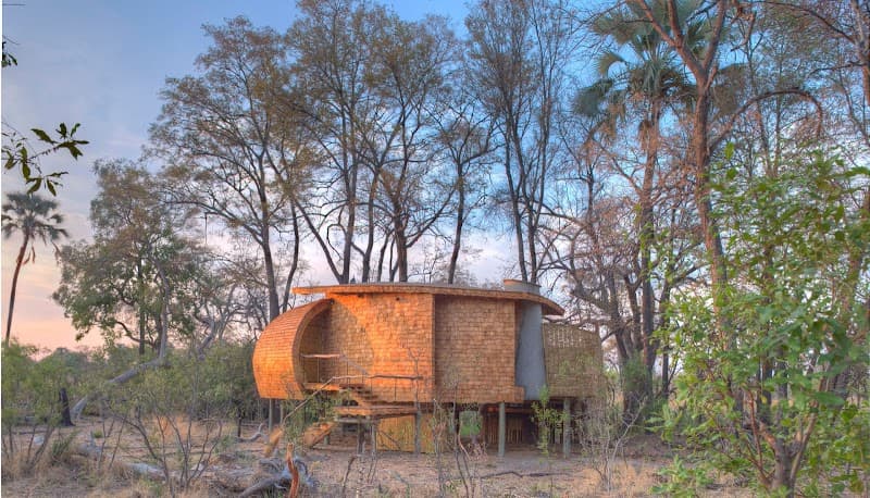 Okavango Delta andBeyond Sandibe Okavango Safari Lodge photo