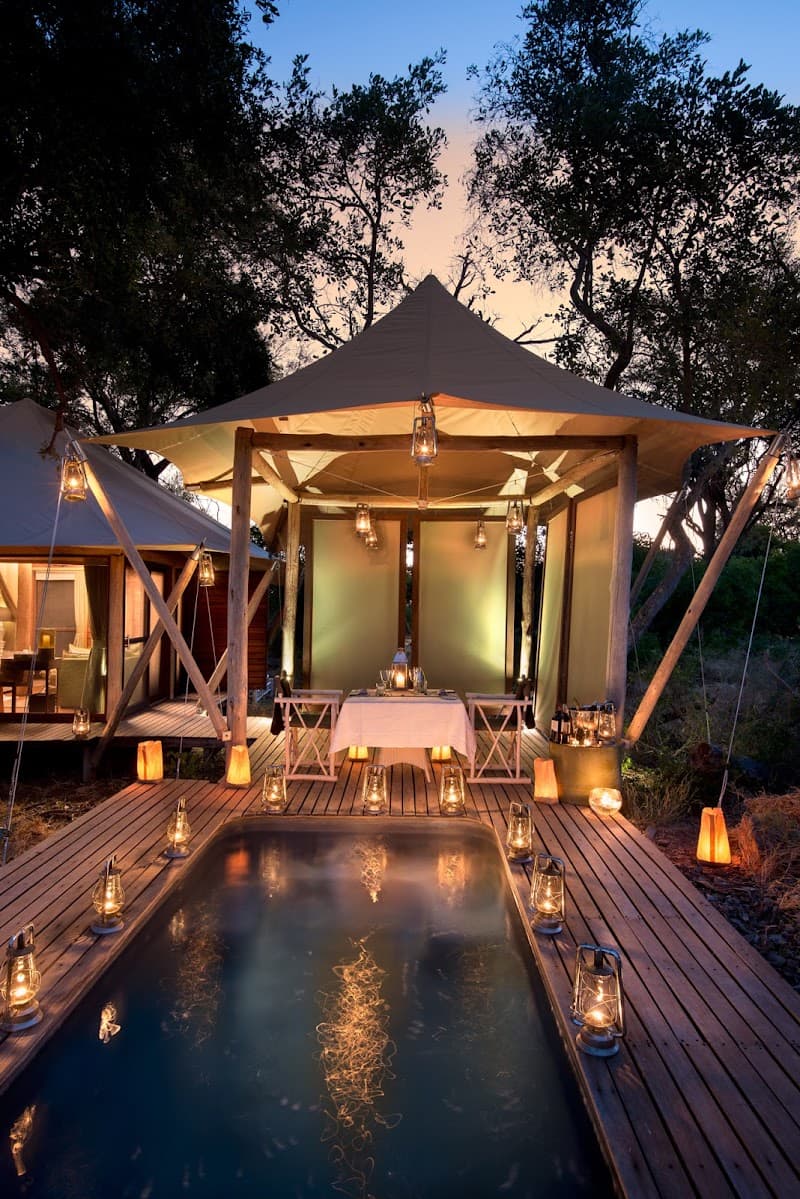 andBeyond Xaranna Okavango Delta Camp photo
