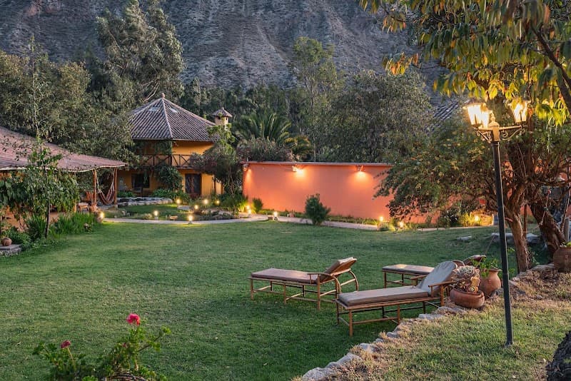 Andean Wings Valley Sacred Valley photo
