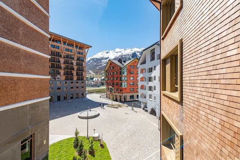 Andermatt Alpine Apartments photo