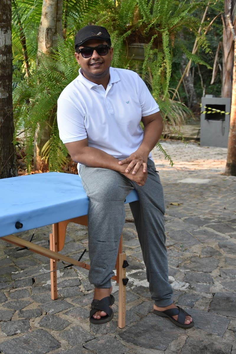 Anderson de Paula Massofisio Porto Velho photo