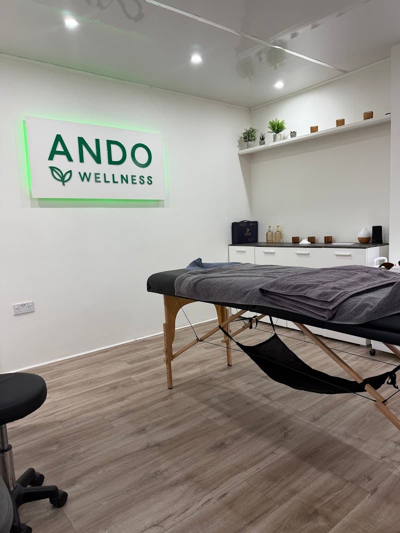 ANDO Wellness Liverpool photo