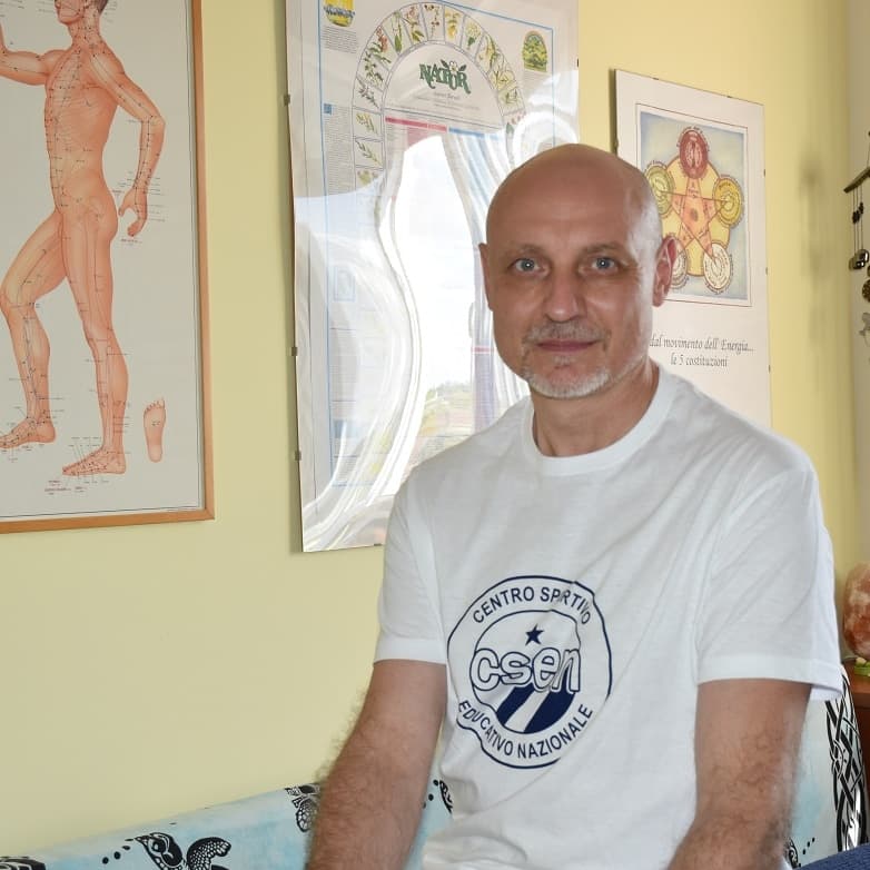 Andrea Bortolini, Via del Benessere Modena photo