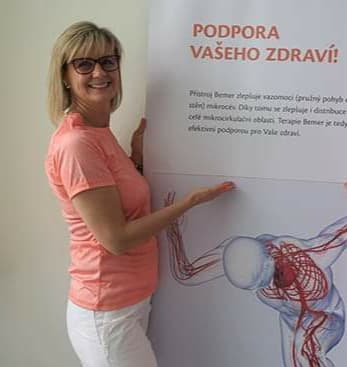 Andrea Březinová-longevity Liberec photo