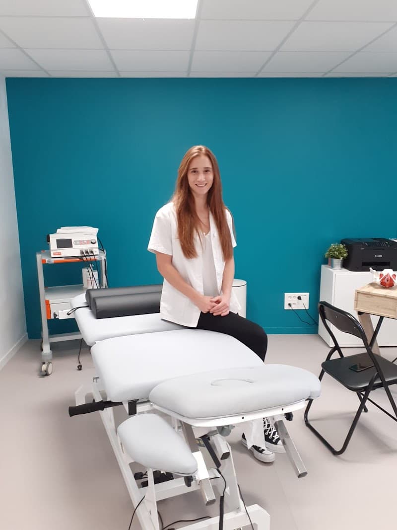 Andrea Rodriguez Kinésithérapeute Tarbes photo