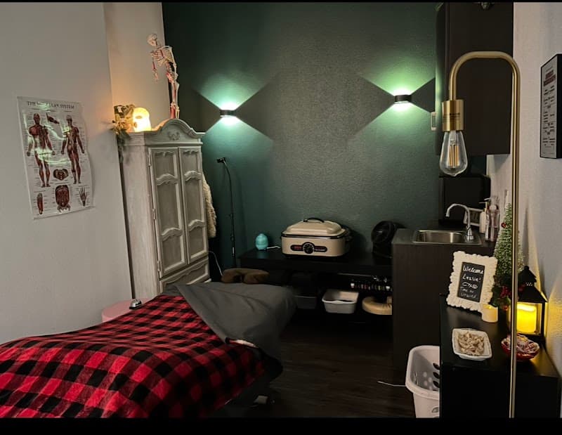 Andrea Tebeck LMT Dallas TX Frisco photo