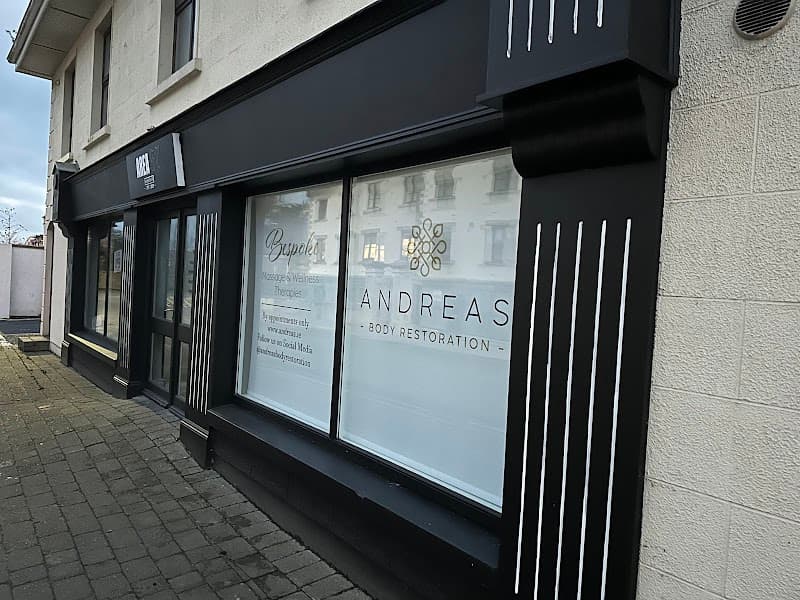Andreas Body Restoration Dun Laoghaire photo