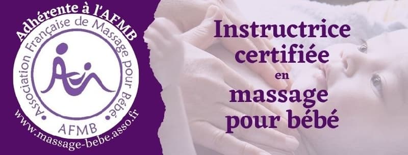 Andreea Dragos Praticienne Massage Bien-Être et Instructrice Massage Bébé Douarnenez photo