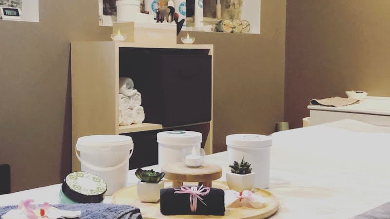 Andrine Institut SPA Bien-etre Saint-Robert photo