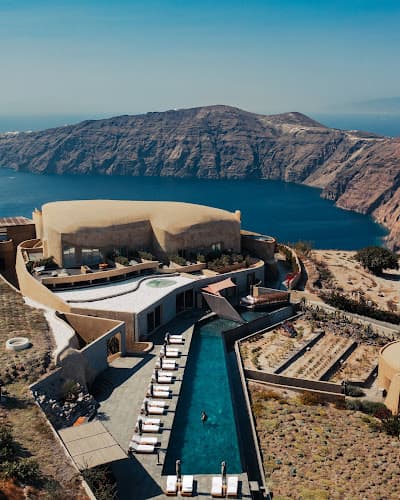 Andronis Concept Wellness Resort Imerovigli photo