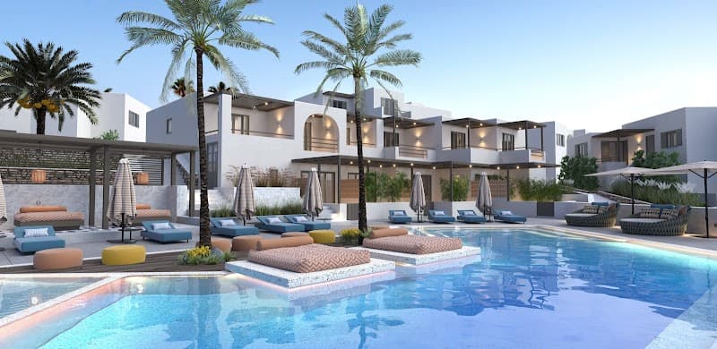 Andronis Minois, an SLH Hotel Paros photo